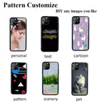 Justry 5Pcs Sublimation Blanks Phone Case Bulk Covers Compatible With Apple Iphone 13 Pro Max 6 7 Inch2021 Easy To Sublimate Diy 2 In 1 2D Soft Rubber Tpu With Insert Aluminum Glitter Finish