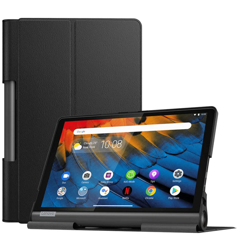 New Moko Case Fit Lenovo Yoga Smart Tab 10 1Yt X705F Ultra Lightweight Slim Smart Shell Stand Cover Case For Lenovo Yoga Smart Tab 10 1Yt X705F Table