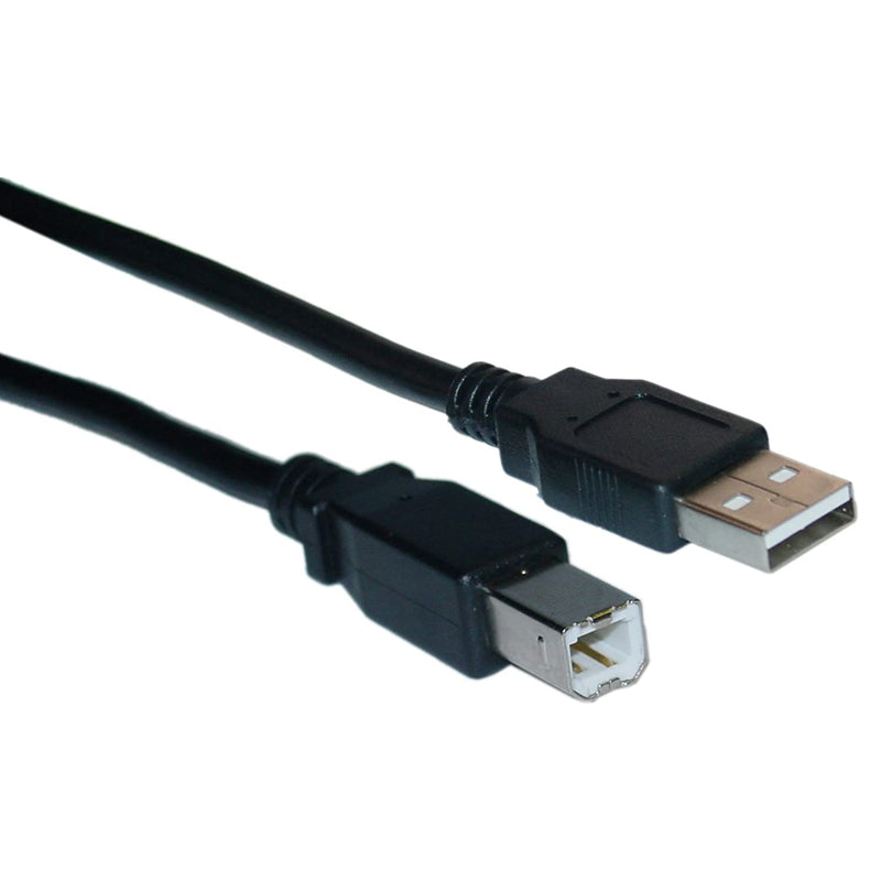 New 10Ft Usb Pc Data Cable Cord For Ion Audio Max Lp Belt Drive Dj Turntab