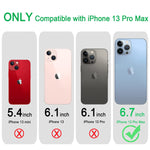 Jjgoo Compatible With Iphone 13 Pro Max Case Clear Soft Shockproof Anti Scratch Protective Transparent Phone Case Slim Thin Cover For Iphone 13 Pro Max 6 7 Inch 2021