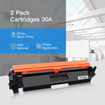 Compatible Toner Cartridge Replacement For Hp 30A Cf230A 30X Cf230X To Use With Laserjet Pro Mfp M203Dw M227Fdw M227Fdn M203D M203Dn M227Sdn M227 M203Printer B