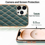 Itelinmon Compatible Iphone 13 Pro Case 6 1 In 2021 Silicone Full Body Protection Shockproof Drop Protection For Iphone 13 Pro Case Blue