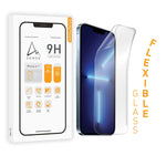 Armor Flexible Glass Screen Protector For Iphone 13 Pro 13 9H With Hd