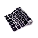Silicone Keyboard Cover For Dell Inspiron 15 3000 5000 Series Dell G3 15 17 Series Dell G5 15 Series Dell G7 15 17 Series Insprion 17 7786 Travelin Space