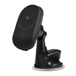 Pitaka Magnetic Car Phone Holder Dashboard Car Mount For Iphone 13 Series Galaxy S22 Series Magez Car Mount Lite Compatible With Magsafe 360 Adjustable Angle Suction Cup