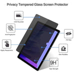 New Procase Galaxy Tab A7 10 4 Inch Leather Case Model Sm T500 T505 T507 Bundle With Samsung Galaxy Tab A7 10 4 Privacy Screen Protector Model Sm T50