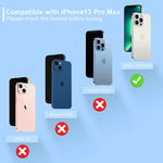 2 2 Pack Ouba Tempered Glass Compatible With Iphone 13 Pro Max 6 7 2 Pack Privacy Screen Protector 2 Pack Camera Lens Protector Anti Spy Easy Installation Frame Precise Cutout Bubble Free 1