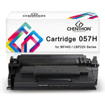 Compatible Toner Cartridge Replacement For Canon 057H 057 High Yield Toner 1 Pack Black With Canon Imageclass Mf445Dw Mf448Dw Mf449Dw Lbp226Dw Lbp227Dw Lbp228Dw