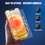 3 Pack Tempered Glass Screen Protector Compatible With Iphone 13 Iphone 13 Pro 5G 6 1 Inch Hd Clear Highly Sensitive Bubble Free Scratch Resistant Tempered Glass