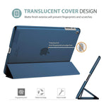 New Procase Ipad 2 3 4 Case Old Model Bundle With Screen Cleaning Pad Cloth Wipes