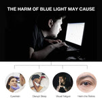 Magnetic Macbook Anti Blue Light Screen Protector Anti Glare Screen Filter Blue Light Blocking And Relieve Eyestrain Compatible For Macbook Pro 13 2016 2020 M1 Air 13 2018 2020 M1