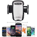 Cell Phone Holder For Car Universal Car Holder Phone Mount Quntis Car Air Vent Stand Cradle 360 Rotation
