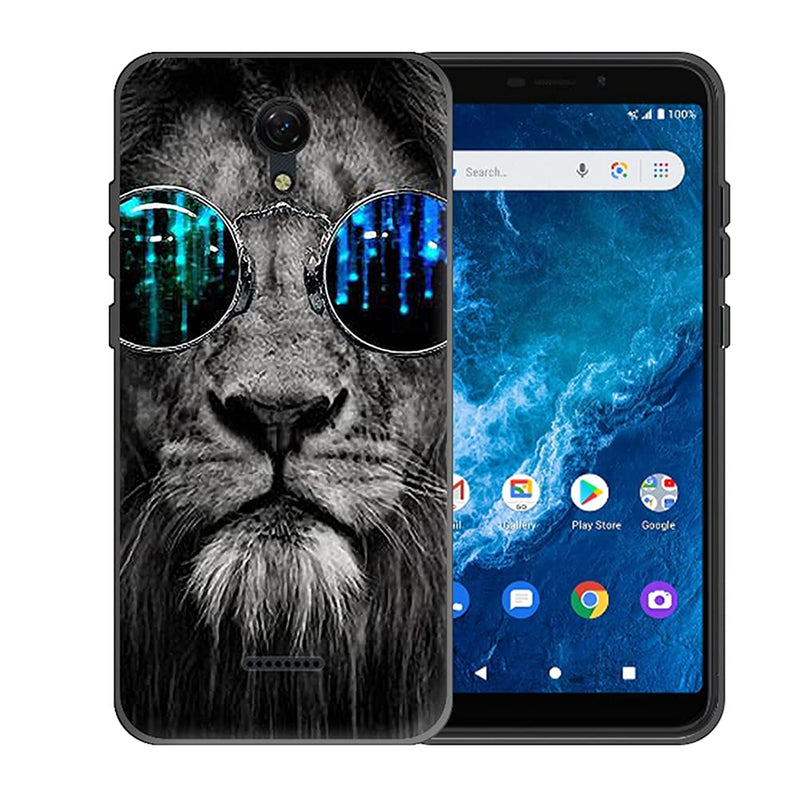 New Phone Case For Cricket Icon 2 2020 U325Ac Att Fusion Z Case V340U At T