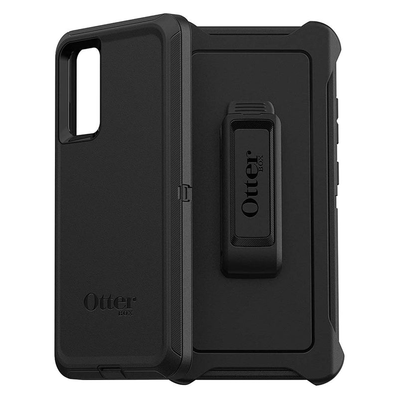 Otterbox Defender Series Screenless Edition Case For Samsung Galaxy S20 Fe 5G Fe Only Not Compatible With Other Galaxy S20 Models Black