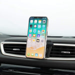 Phone Holder For Nissan Murano Magnetic Car Air Vent Phone Stander Car Holds Mount Nissan Murano 2017 2018 2019 Car Phone Mount Iphone 7 Iphone 6S Iphone 8 Samsung Smartphone 4 7 5 5 5 6 In