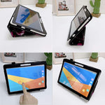 New Case For 10 Inch Dragon Touch K10 Tablet Folio Stand Cover For Lectrus 10 1 Victbing 10 Hoozo 10 Winsing 10 Zonko 10 1 Wecool 10 1 Yuntab 10 Kubi