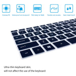 2Pcs Keyboard Cover For 2022 2021 Hp 14 Laptop Hp Pavilion X360 14 14M Dw 14M Dy 14 Dv 14T Dw 14T Dw100 14M Dw0023Dx Dw1023Dx Dw1033Dx 14M Dy0113Dx Dy1033Dx Dy0033Dx Dy0023Dx Dy0013Dx 14 Dv0165St