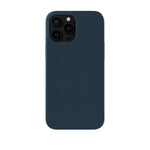 Evutec Compatible With Iphone 13 Pro Max Ballistic Nylon Cases Cover For Iphone 13 Pro Max Unique Heavy Duty Case With Afix Free Vent Mount Blue