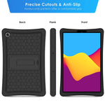 New Silicone Tablet Case With Stand Compatible With Lenovo Tab M10 Fhd Plus 10 3 Inch 2020 Kids Friendly Flexible Protective Cover Compatible With Lenovo