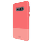 New Shade Cell Phone Case For Samsung Galaxy S10E Two Tone Color Bright C