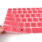 Keyboard Cover For Dell Precision 7000 7550 7560 7750 7760 15 6 17 3 Inch Laptop Dell Precision 7000 Laptop Accessories Protective Keyboard Skin Pink