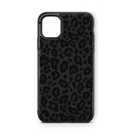 Hng Kiang Hu Compatible For For Iphone 12 Pro Max Case 6 7 Inch Black White Cheetah Leopard Cute Animal Tempered Glass Gift Case Black