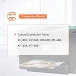 Ink Cartridge Replacement For Epson 288Xl 288 Xl T288 Ink Cartridge For Expression Home Xp 440 Xp 430 Xp 340 Xp 330 Xp 446 Xp 434 Printerblack Cyan Magenta
