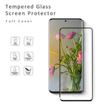 2 Pack Of High Definition Transparent Tempered Glass Pixel 6 5G Screen Protector 2 Pack Camera Lens Protector Support Fingerprint Unlock No Bubbles Scratch Resistant For Google Pixel 6 6 4