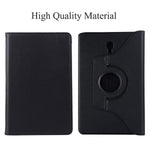 New Case For Galaxy Tab A 8 0 2017 Old Model T380 T385 Premium Pu Leather 360 Degree Rotating Cover For Samsung Galaxy Tab A 8 0 Inch 2017 Release Model