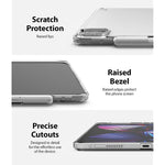 New Ringke Fusion Compatible With Ipad Pro 11 Inch Case 2021 2020 2018 Model Transparent Hard Back Cover Shockproof Tpu Bumper With Overcharge Protection
