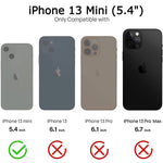 Iphone 13 Mini Tempered Glass Screen Protector S Tech 3 Pack 5 4 Case Friendly Screen Protective Glass Shockproof 9H For Apple Iphone 2021 Model