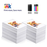 Ink Cartridge Replacement For Hp 74Xl 75Xl74 75 Cb336Wn Cb338Wn For Photosmart C4480 D4280 D4260 C4440 J6480 C4280 C4580 J6450 C5580 C4435 C5280 J5780 Printer