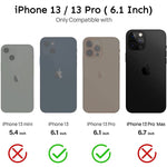 Iphone 13 13 Pro Tempered Glass Screen Protector S Tech 3 Pack 6 1 Case Friendly Screen Protective Glass Shockproof 9H For Apple Iphone 13 13 Pro Inch 2021 Model