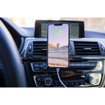 Magnetic Charging Car Mount Compatible With Magsafecable Included Phone Holder With Built In Charger For Iphone 13 12 Pro Pro Max Mini Coral
