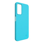New Fine Swell Cell Phone Case For T Mobile Revvl V 5G Aqua Blue Case F