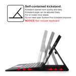 New Case And Covers For 13 Inch Surface Pro X2019 2020 Multiple Angle Slim Light Shell Cover Compatible With Type Cover Keyboardkeyboard Not Included