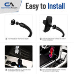 Phone Holder For Car Cup Holder Mount Adjustable Phone Cup Holder For Car Iphone Easy To Install Car Phone Holder Cup Fits Most Phones With Case Fits Most Cars Trucks Suvs