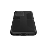 Speck Products Presidio Grip Samsung Galaxy S20 Ultra Case Black Black 136381 1050
