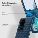 Caseology Parallax For Samsung Galaxy S20 Ultra Case 2020 Not Compatible With Galaxy S20 Fe 5G Aqua Green