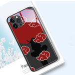 Anime Case For Iphone 13 Pro Max Glass Phone Case For Iphone 13 Pro Max Cover Anti Resistance Shatter Resistance And Scratch Resistance Functions Compatible With Iphone 13 Pro Max 6 8