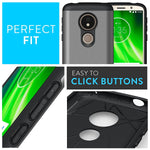 New Rugged Drop Protection Merge Series Designed For Motorola Moto G6 Play