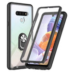 New For Lg Stylo 6 Phone Case Three Defense Built In Screen Protector Rug