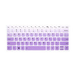 Silicone Keyboard Cover For Lenovo Ideapad 14 Keyboard Cover No Numric Keypad For Lenovo14 Ideapad 14 130 130S 330 330S S340 530S 730S S145 Ideapad 1 For Lenovo 13 3 Ideapad 730S Light Purple