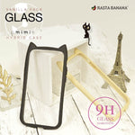 Iphone 13 Pro Cute Case For Women Girls Cat Design Tempered 9H Glass Flexible Tpu Bumper Rasta Banana Japan Design
