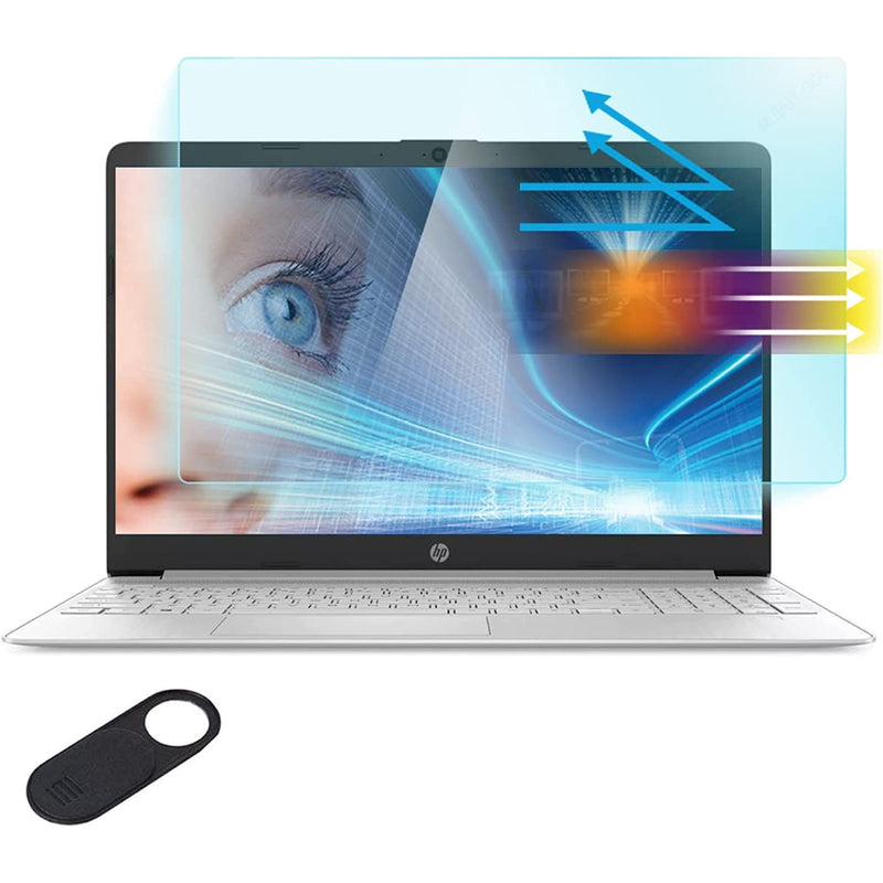 Anti Blue Light Screen Protector For Hp Laptop 15 6 Hp Pavilion Hp Envy X360 Probook