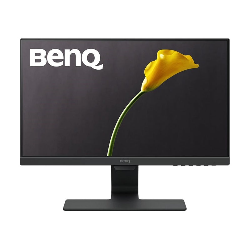 Benq Gw2283 Eye Care 22 Inch Ips 1080P Monitor Optimized For Home Office With Adaptive Brightness Technology Black