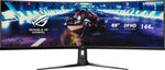 ASUS-ROG Strix 49” Curved FHD 144Hz FreeSync Gaming Monitor with HDR