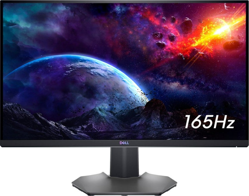 Dell-S2721DGF 27" Gaming IPS QHD FreeSync and G-SYNC compatible monitor with HDR