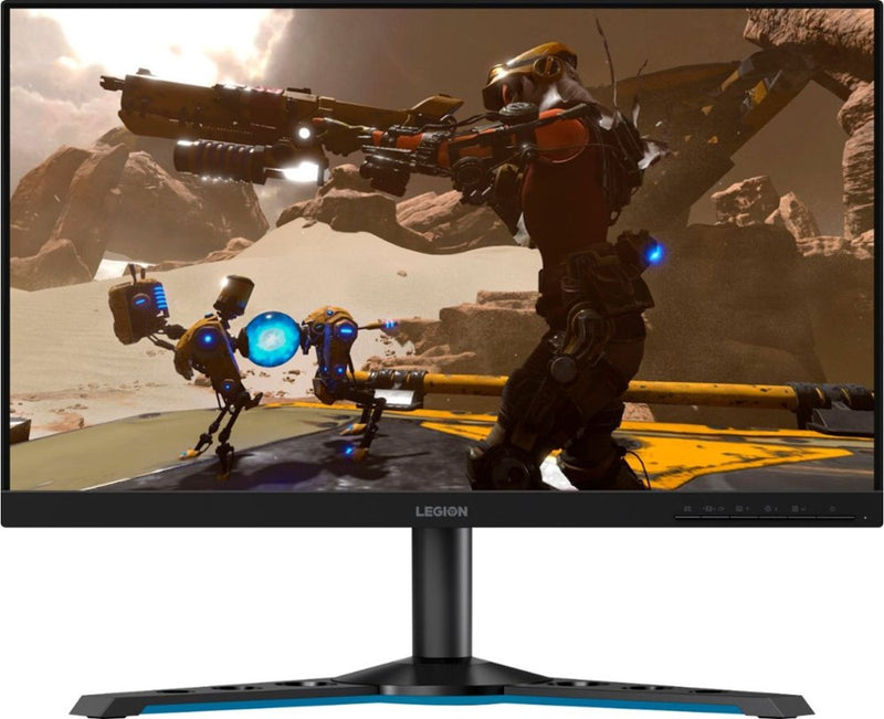 Lenovo-Legion Y25-25 24.5" IPS LED FHD FreeSync and G-SYNC Compatible Gaming Monitor