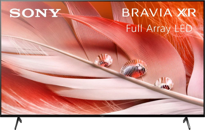 Sony - 50" Class BRAVIA XR X90J Series LED 4K UHD Smart Google TV